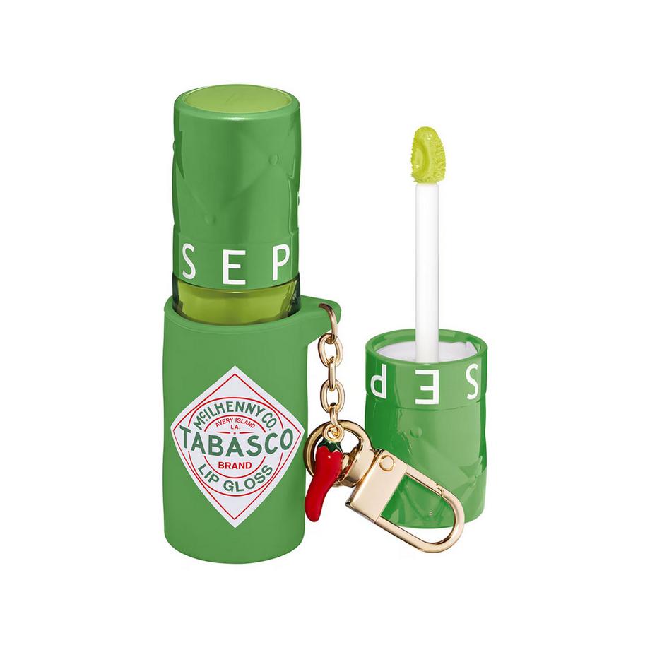 OUTRAGEOUS PLUMP VOLUME x TABASCO® - Rimpolpante labbra