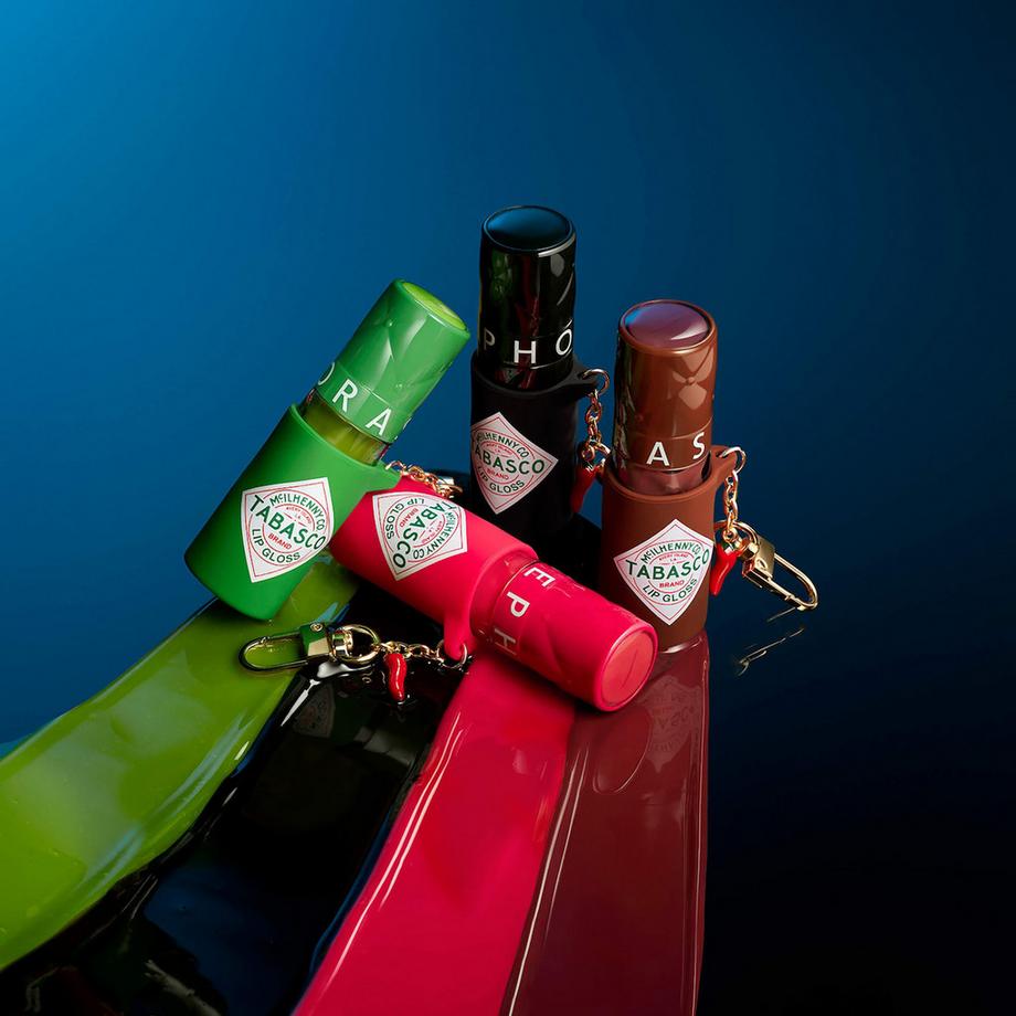 SEPHORA  OUTRAGEOUS PLUMP VOLUME x TABASCO® - Aufpolsternder Lipgloss 