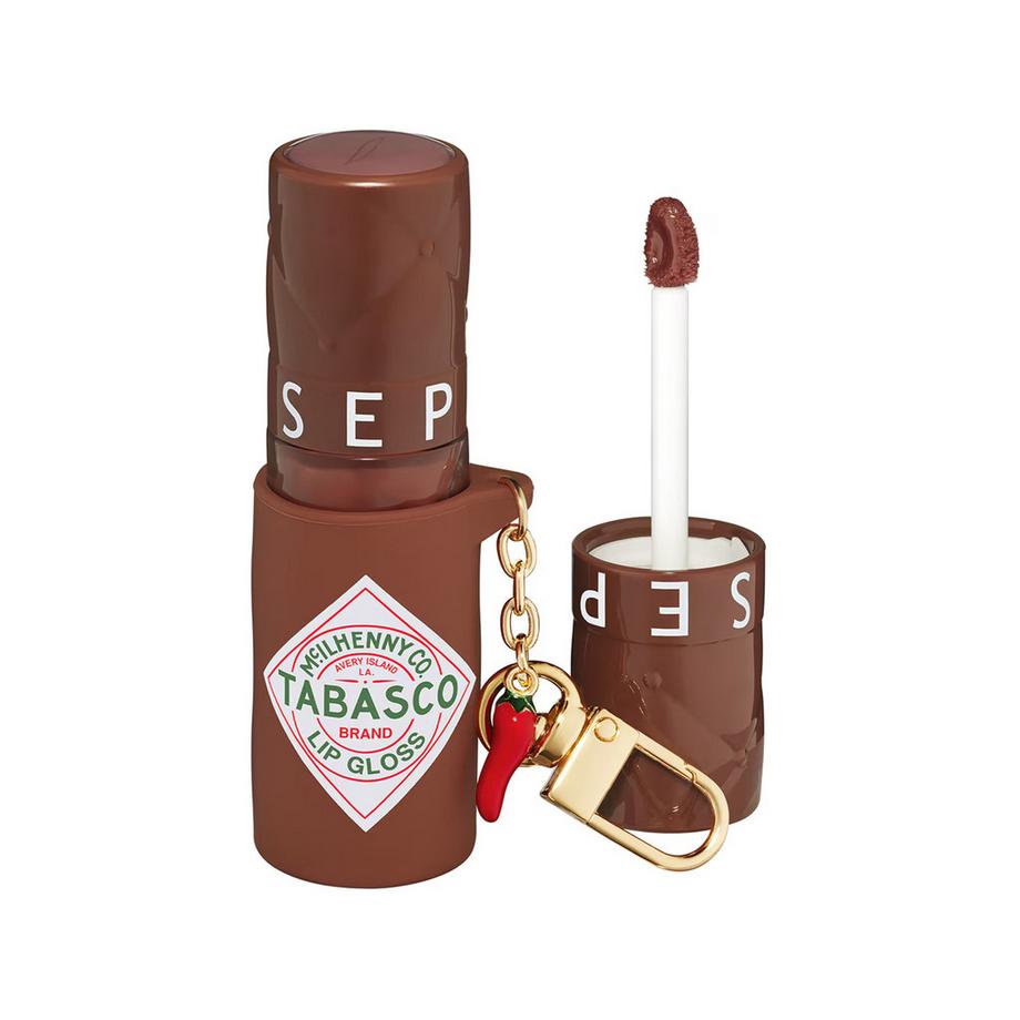 OUTRAGEOUS PLUMP VOLUME x TABASCO® - Rimpolpante labbra