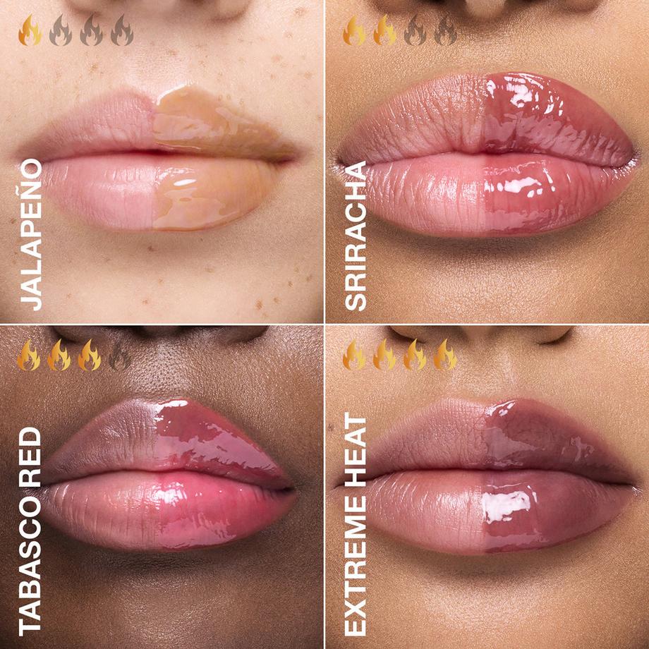 SEPHORA  OUTRAGEOUS PLUMP EFFET VOLUME x TABASCO® - Repulpeur lèvres 