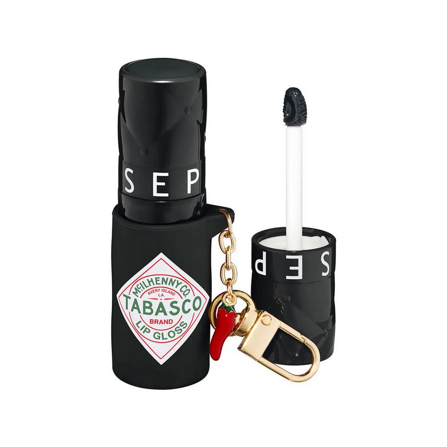 OUTRAGEOUS PLUMP VOLUME x TABASCO® - Rimpolpante labbra