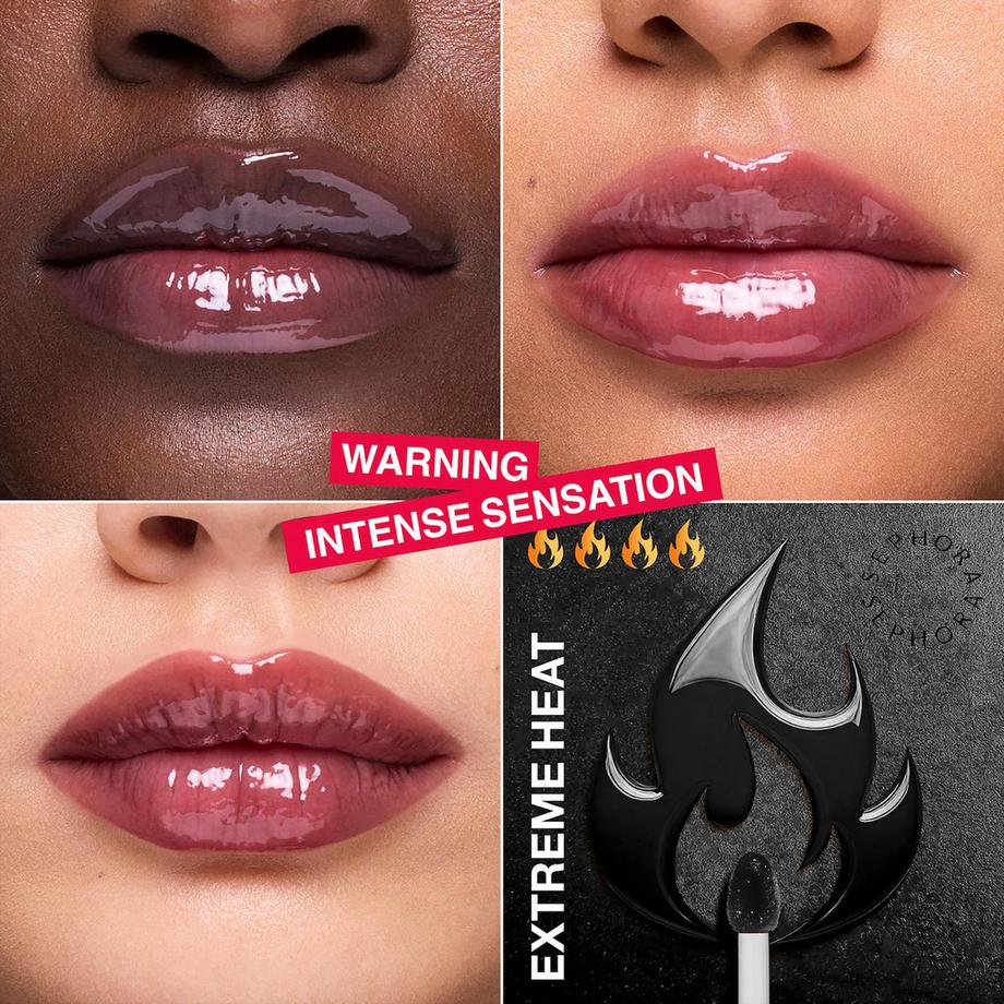 SEPHORA  OUTRAGEOUS PLUMP VOLUME x TABASCO® - Rimpolpante labbra 