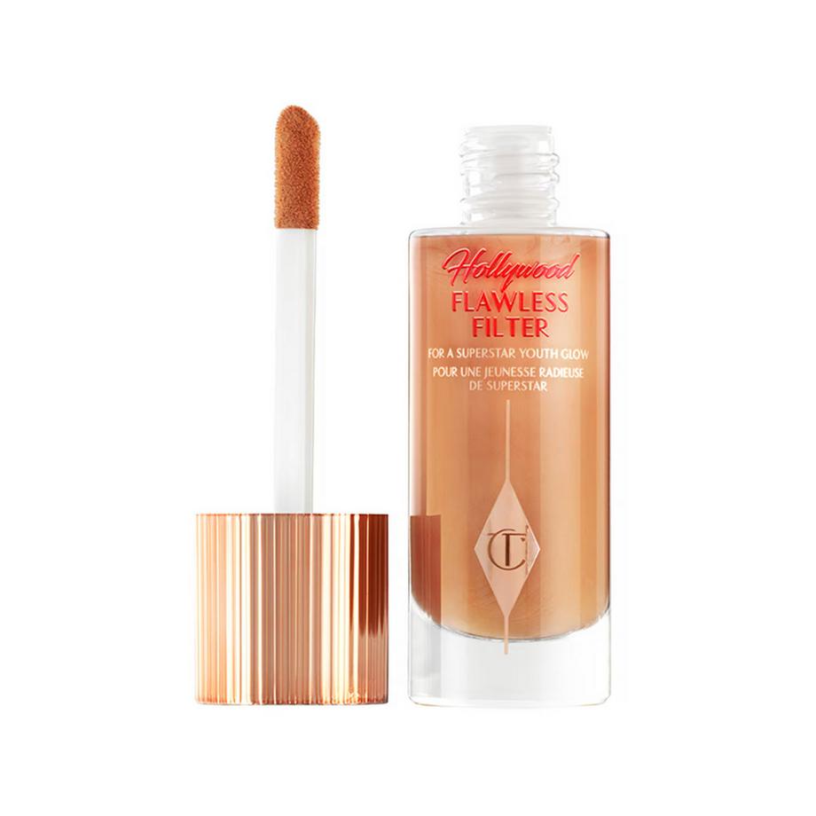 CHARLOTTE TILBURY  Hollywood Flawless Filter - Illuminante Liquido 