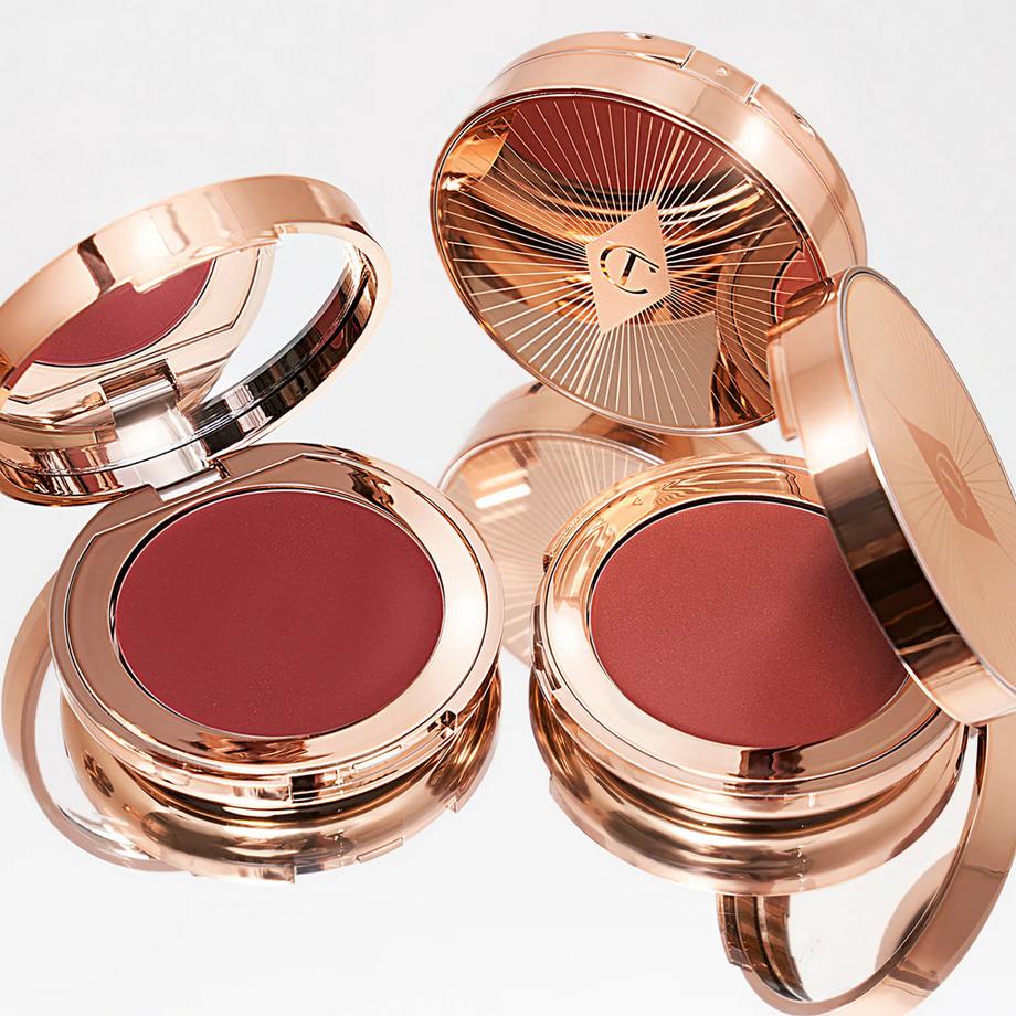CHARLOTTE TILBURY  Pillow Talk Lip And Cheek Glow - Blush 