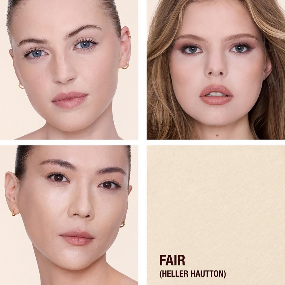 CHARLOTTE TILBURY  Airbrush Flawless Finish Refill - Nachfüllpackung mattierender Puder 