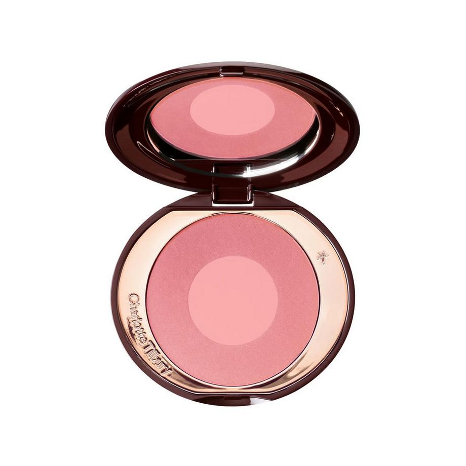Cheek to chic - Blush poudre
