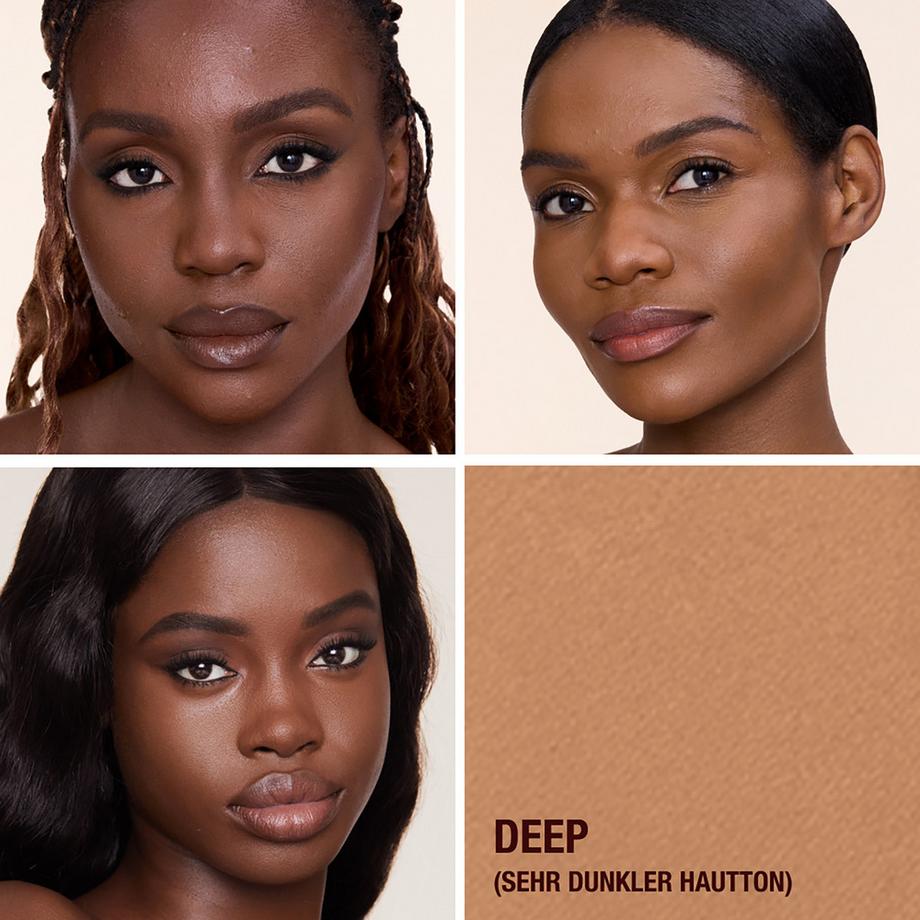 CHARLOTTE TILBURY  Airbrush Flawless Finish - Poudre matifiante 