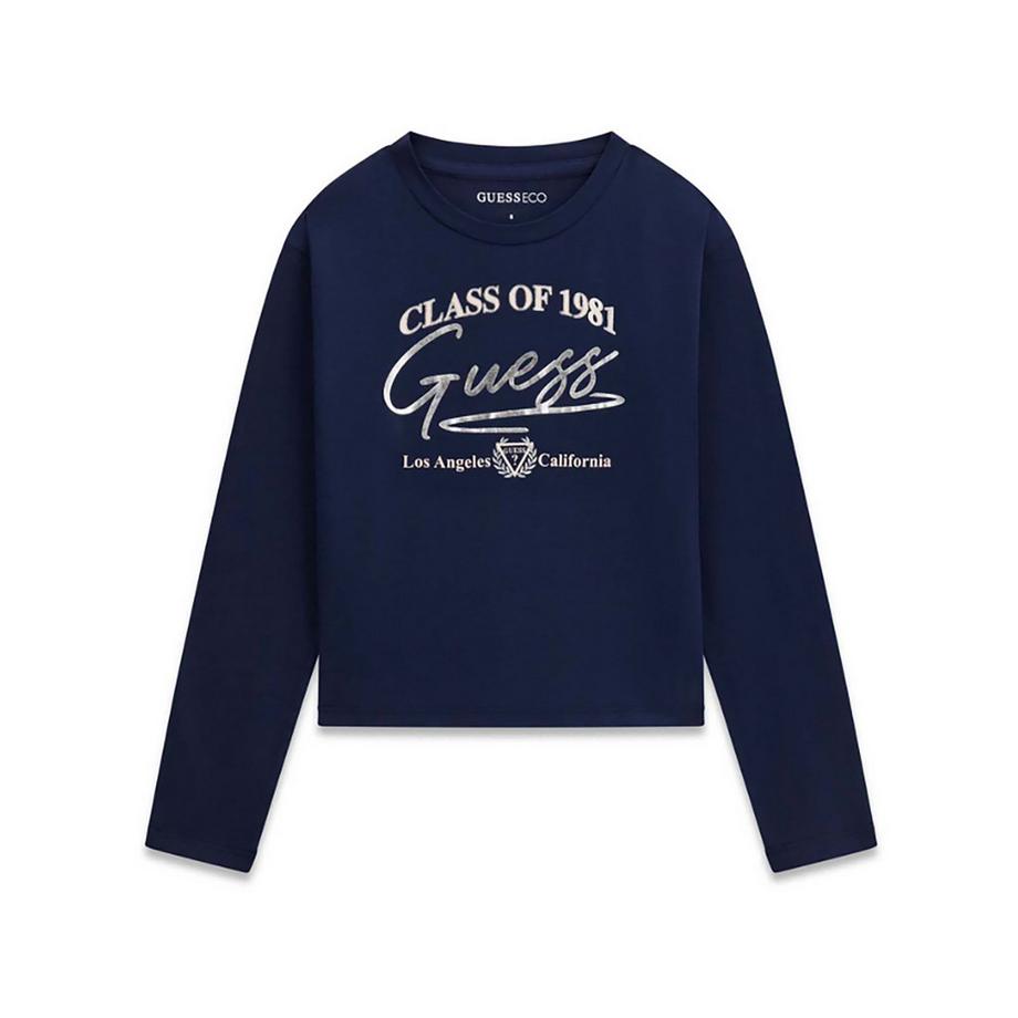 T-shirt maniche lunghe