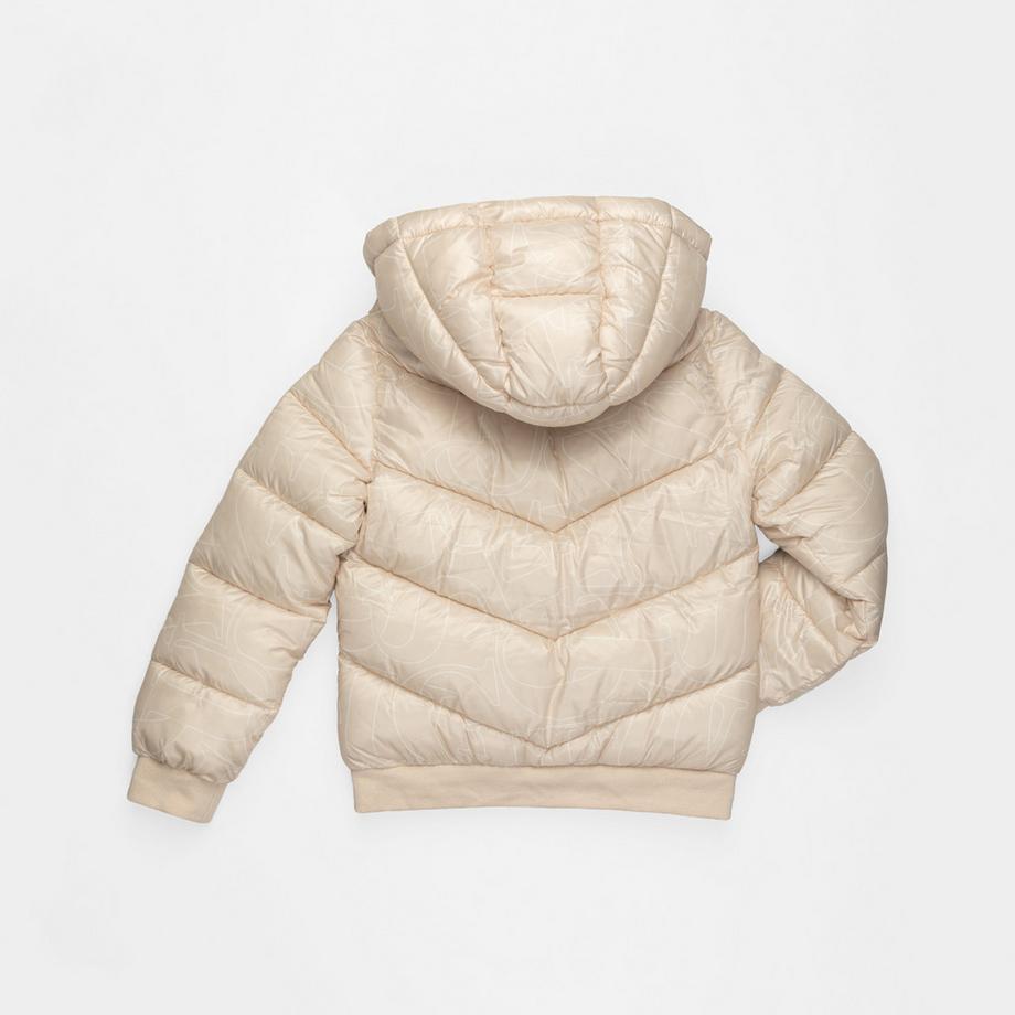 GUESS Veste matelassée à capuche  