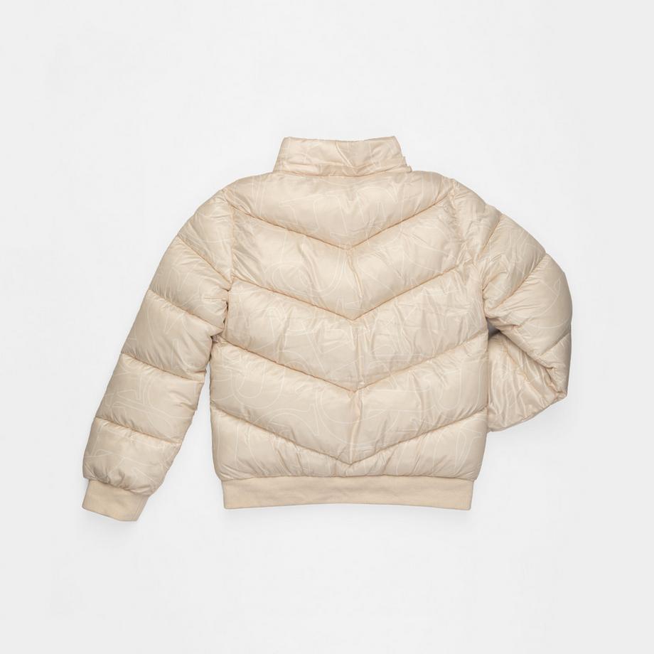 GUESS Veste matelassée à capuche  