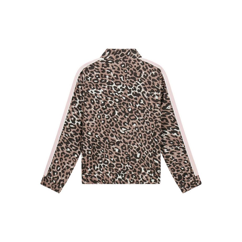 GUESS Gilet Imprimé Léopard  