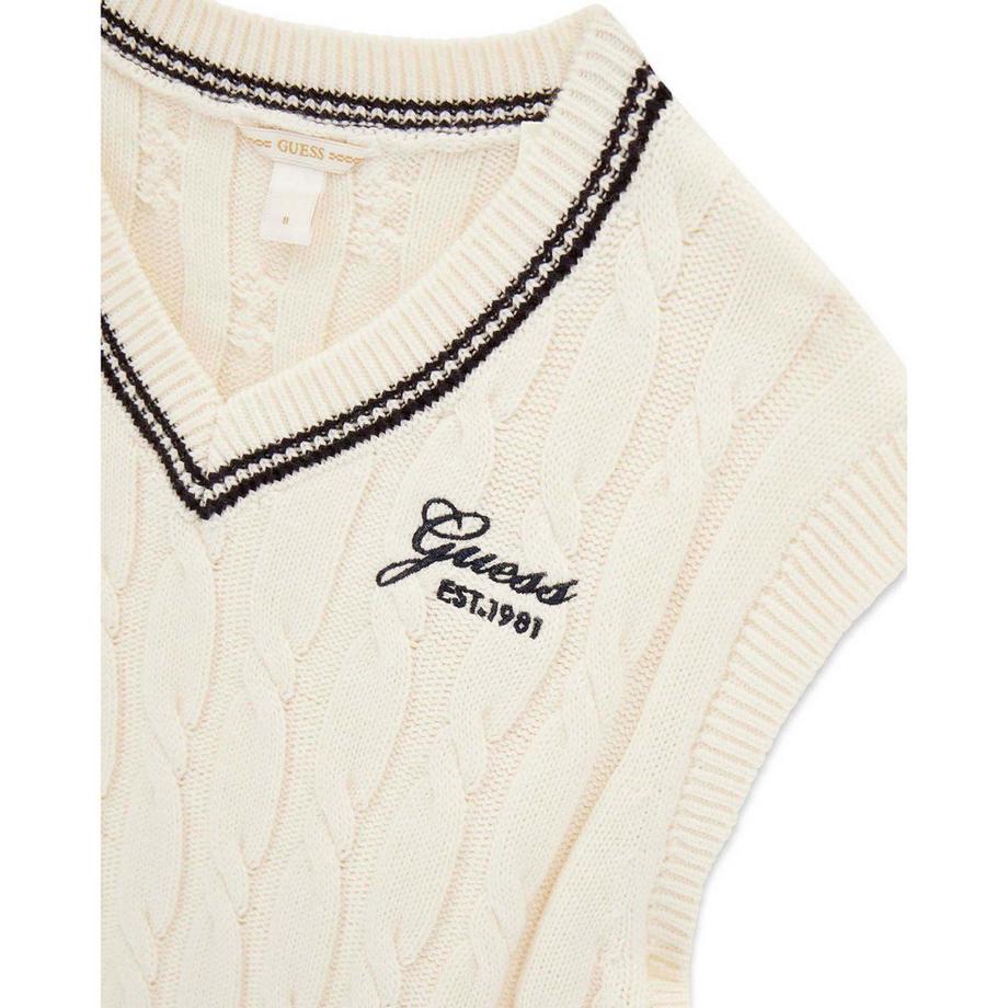 GUESS  Maglione senza maniche 
