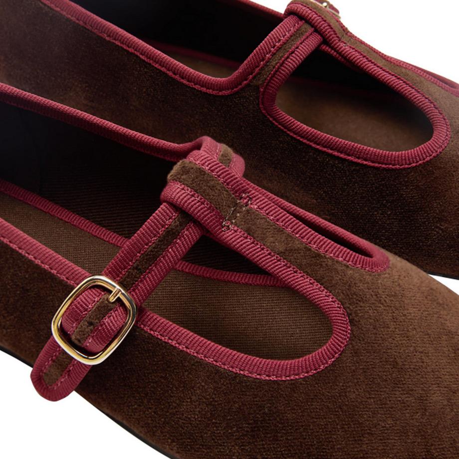 Parfois Ballerines avec bride à boucle  