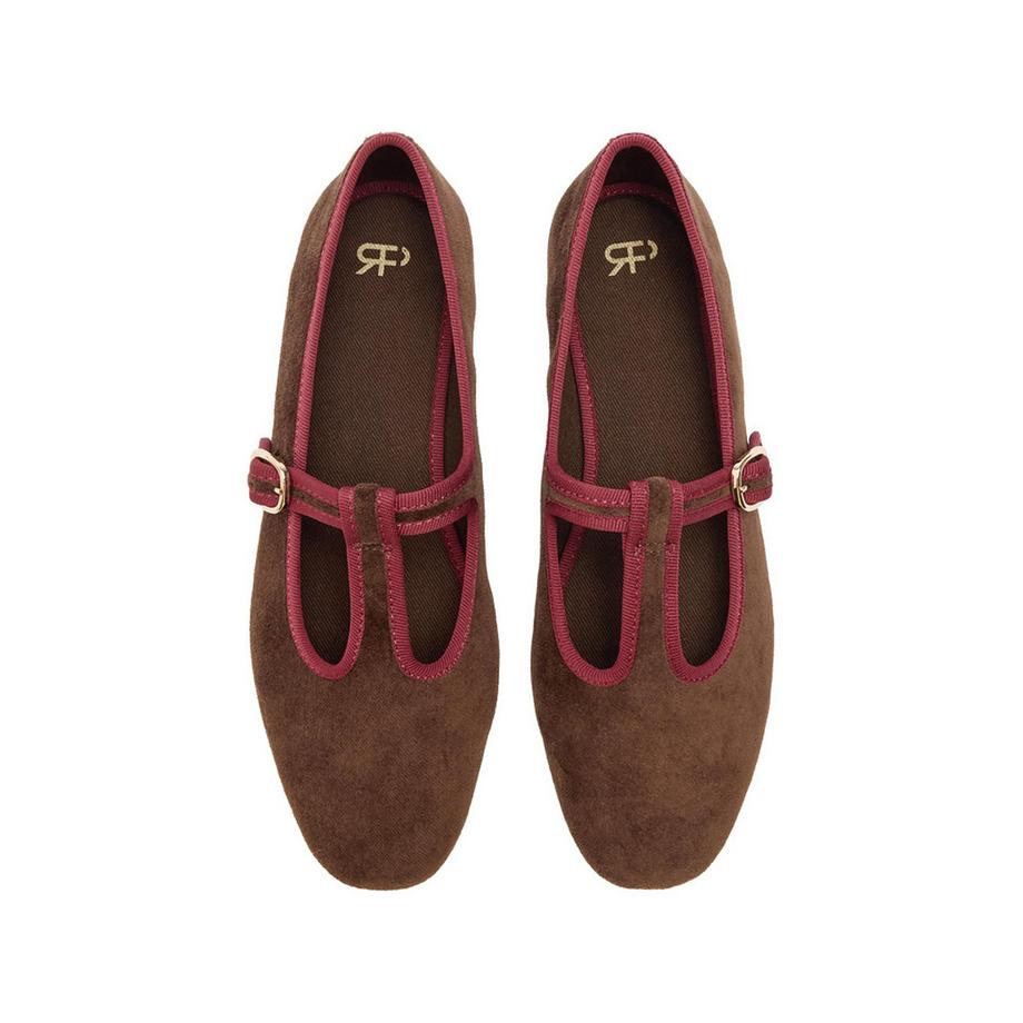 Parfois Ballerines avec bride à boucle  