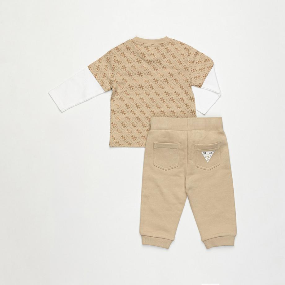 GUESS  Set, t-shirt e pantaloni 