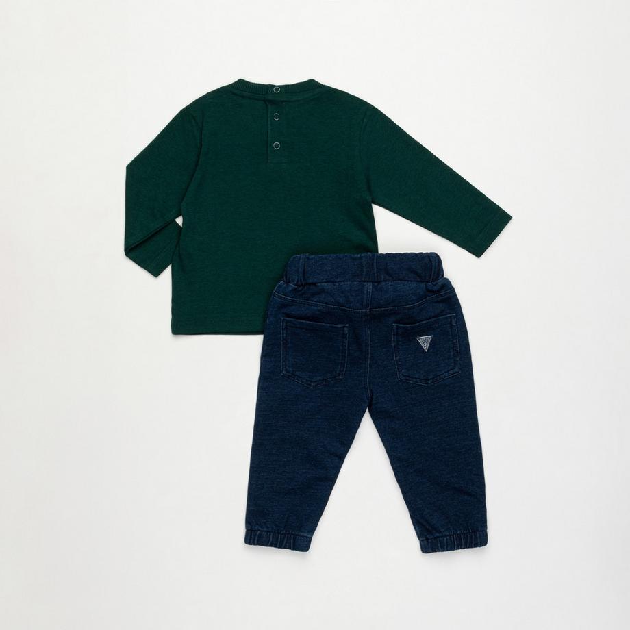 GUESS  Set, t-shirt e pantaloni 