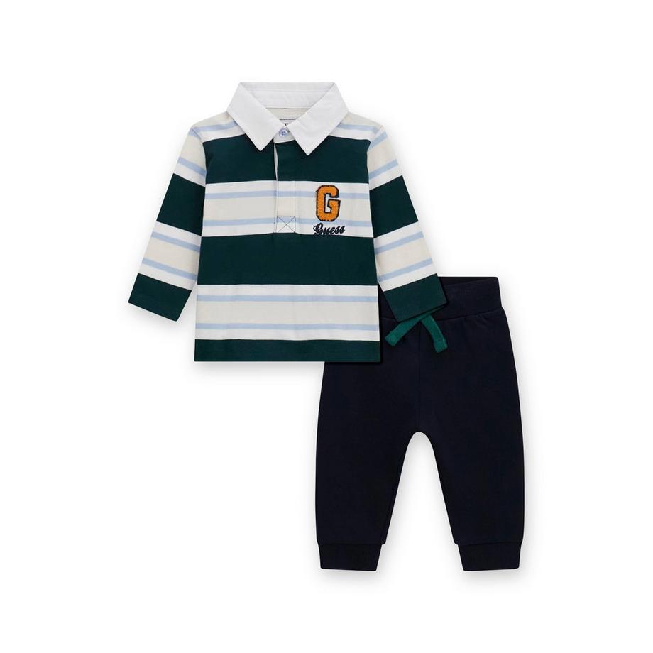Ensemble: t-shirt & pantalon