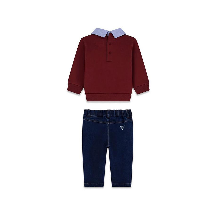 GUESS  Set: T-Shirt und Hose 