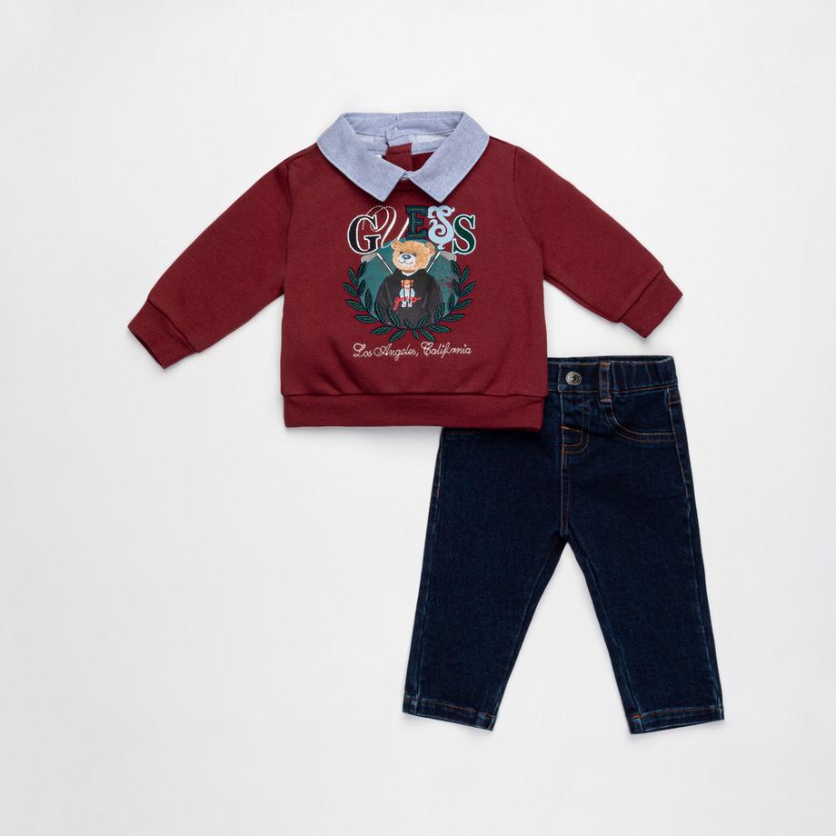 GUESS  Set, t-shirt e pantaloni 