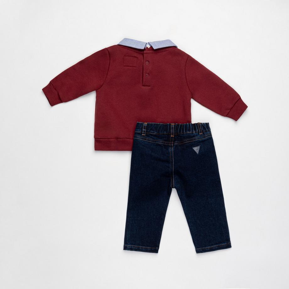 GUESS  Set, t-shirt e pantaloni 