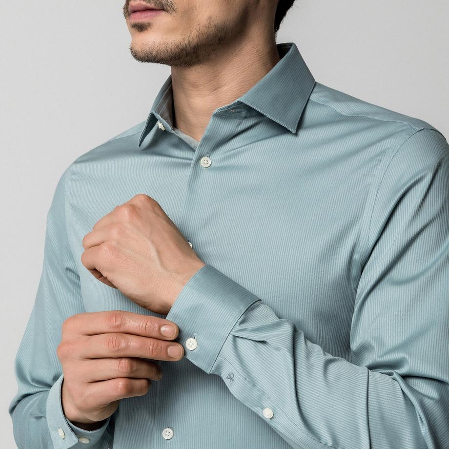 CALVIN KLEIN Hemden Chemise Homme Manches Longues Slim Fit  