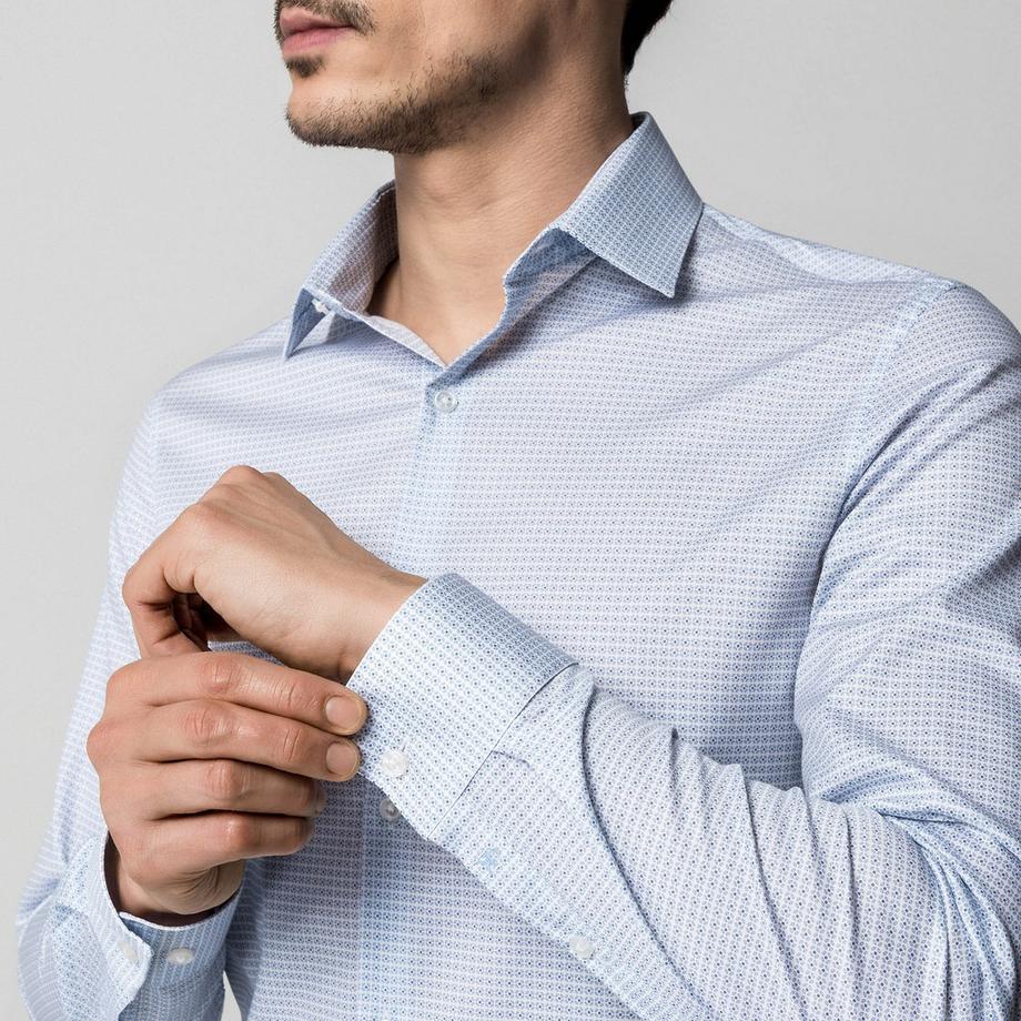 CALVIN KLEIN Hemden Chemise Homme Manches Longues Slim Fit  