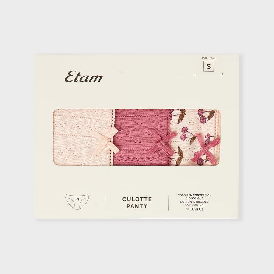 Etam Multipack, slip  