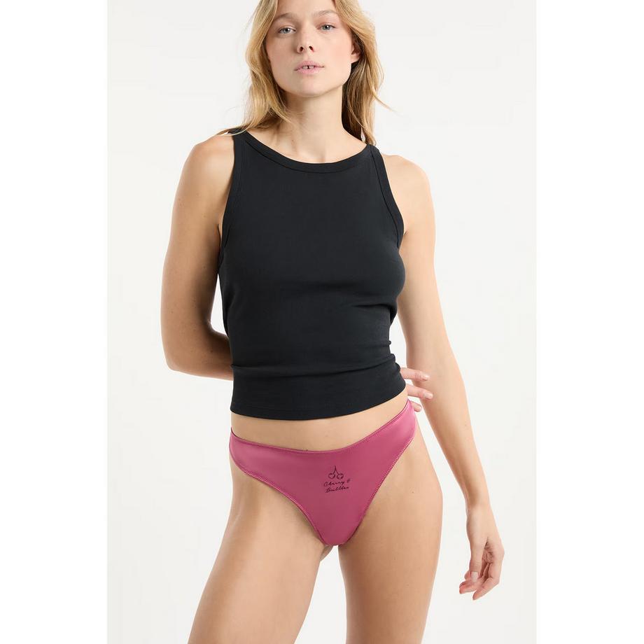 Etam Multipack Tangas  