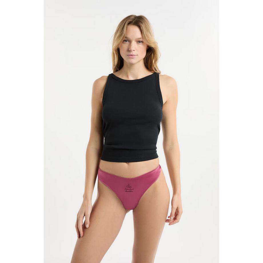 Etam Multipack Tangas  