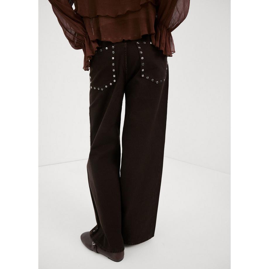 MANGO STUDS Jeans 