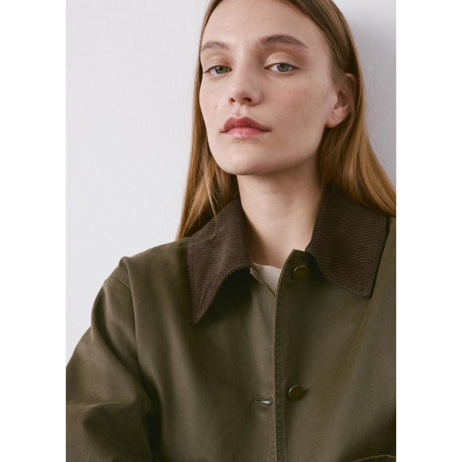 MANGO GARDEN Blouson Veste  