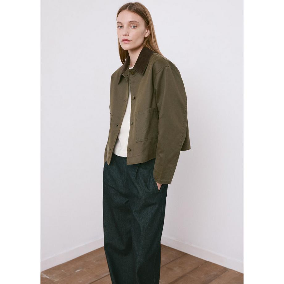 MANGO GARDEN Blouson Veste  