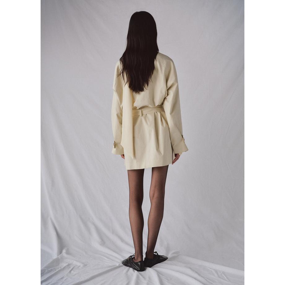 MANGO Mona Trench-coat  