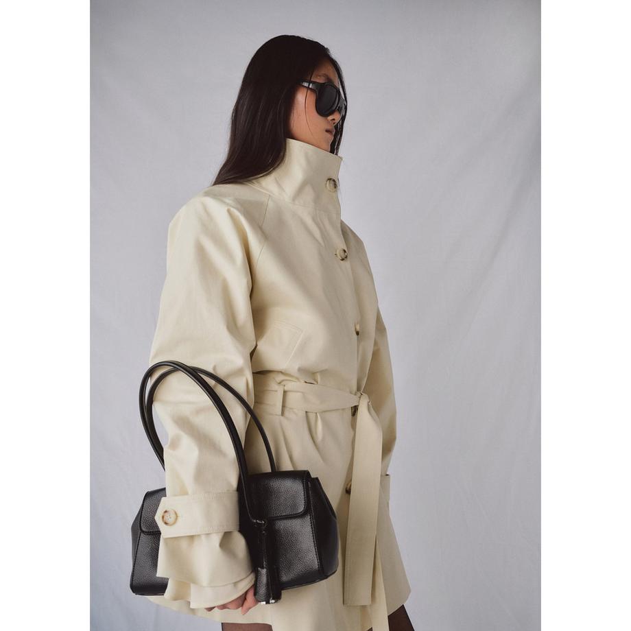 MANGO Mona Trench-coat  