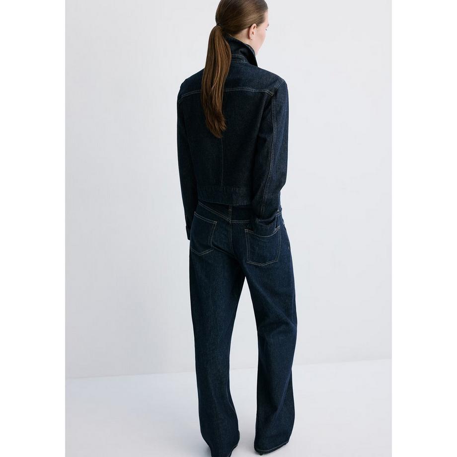 MANGO NEWYORK Jeansjacke  