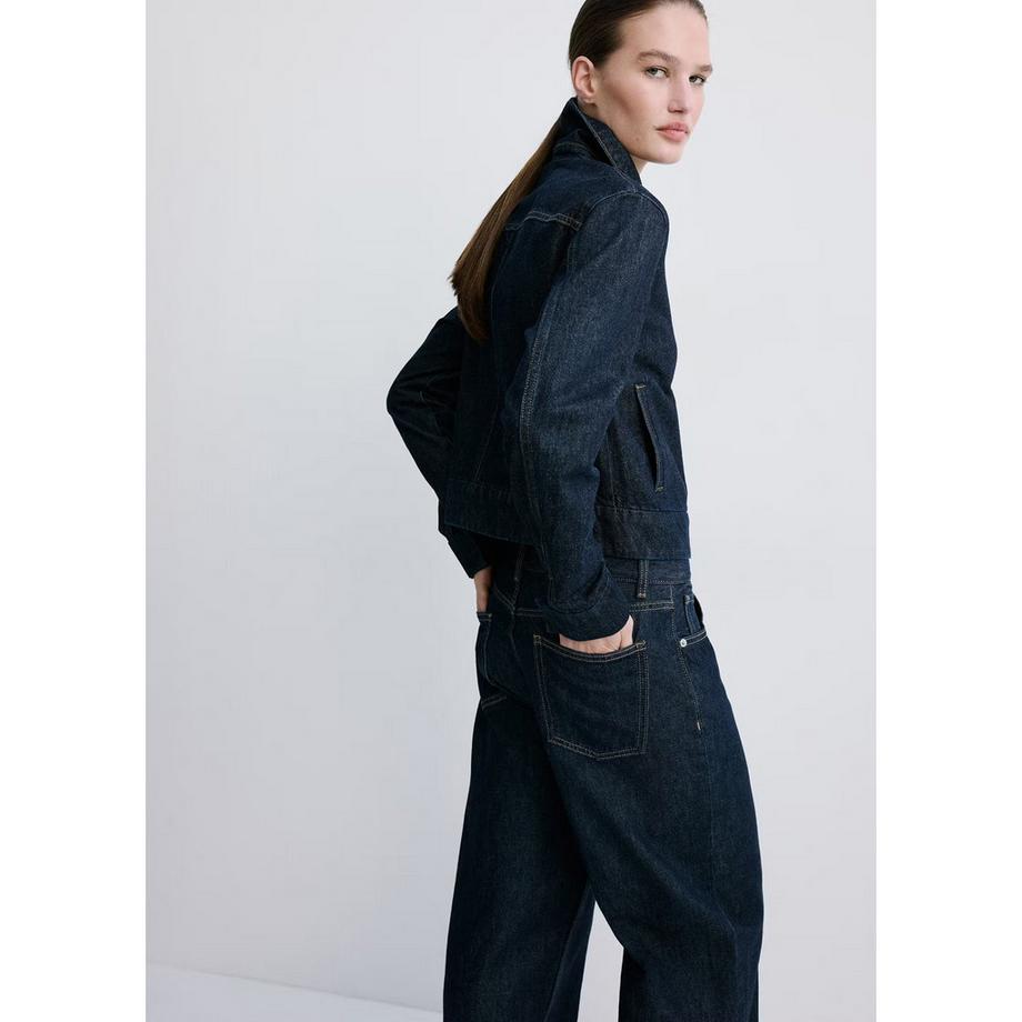 MANGO NEWYORK Jeansjacke  
