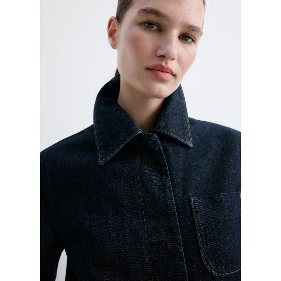 MANGO NEWYORK Jeansjacke  