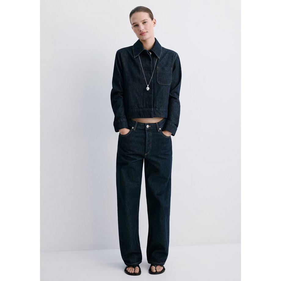 MANGO NEWYORK Jeansjacke  