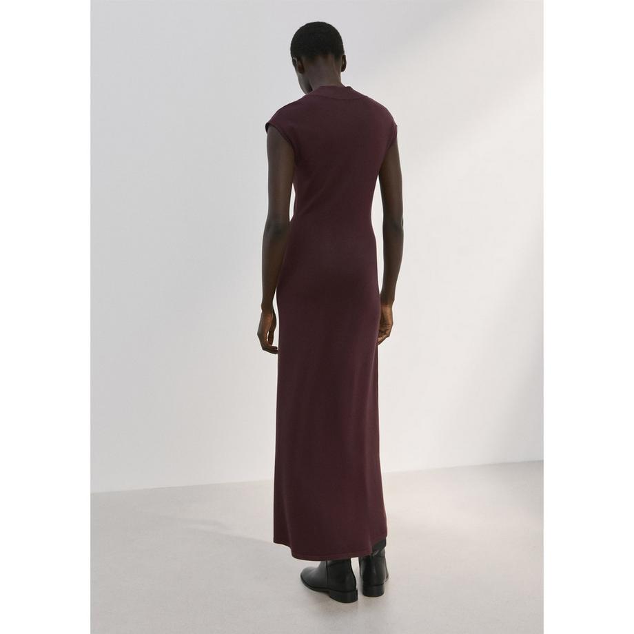 MANGO Pomodore Robe Décontractée  