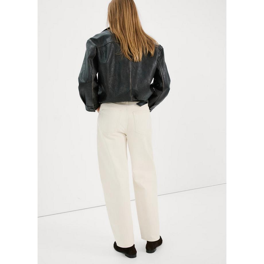 MANGO BET Wide Leg Jeans  