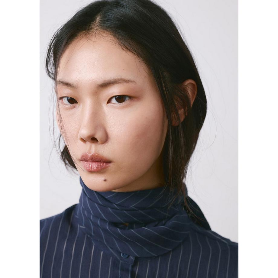 MANGO Corbat Chemisier  