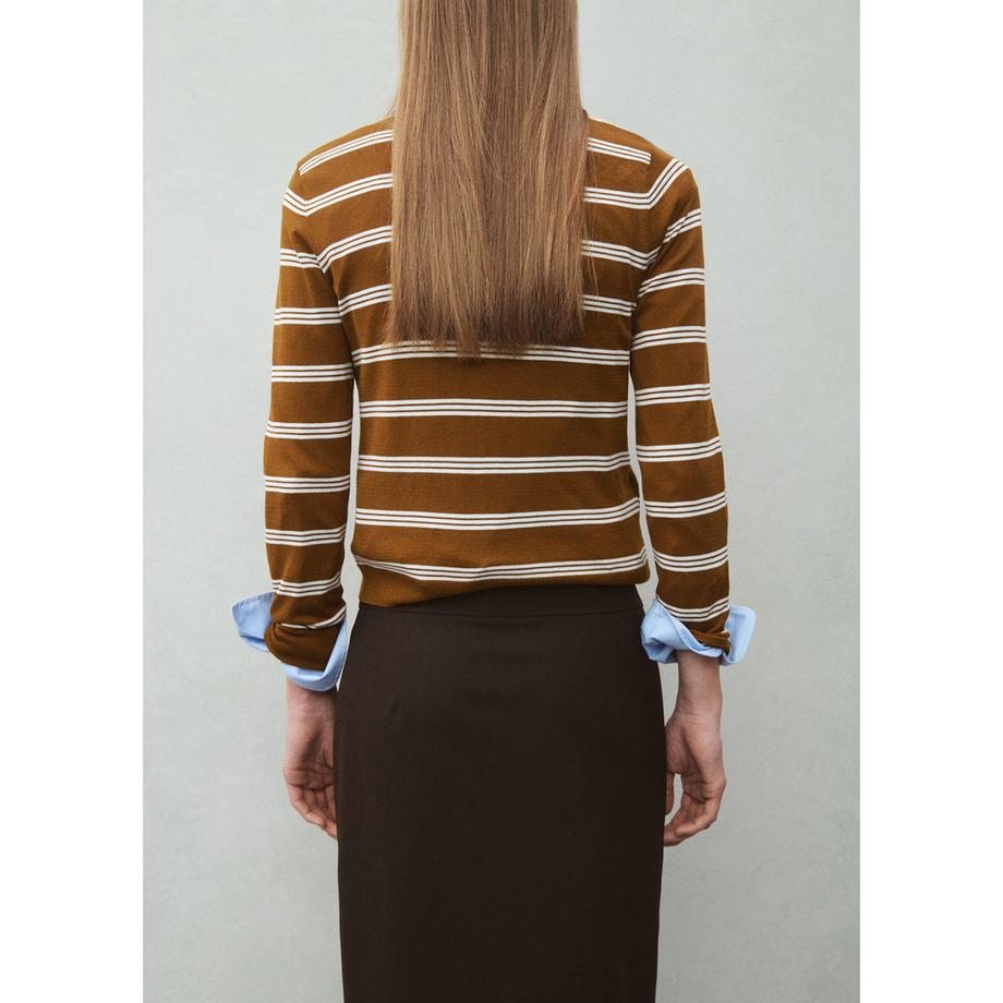 MANGO Copenh Cardigan Manches Longues  