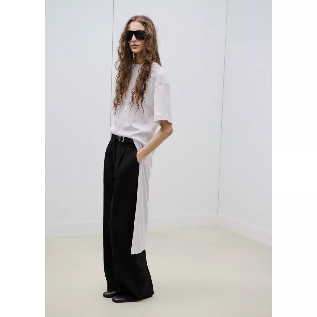 Mango - Hose, für Damen, Black, Größe 34