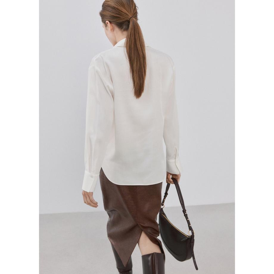 MANGO LIMA Chemisier  