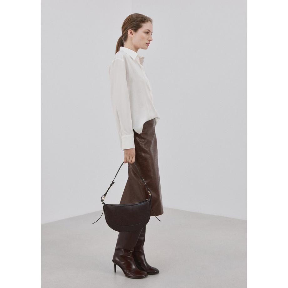 MANGO LIMA Chemisier  