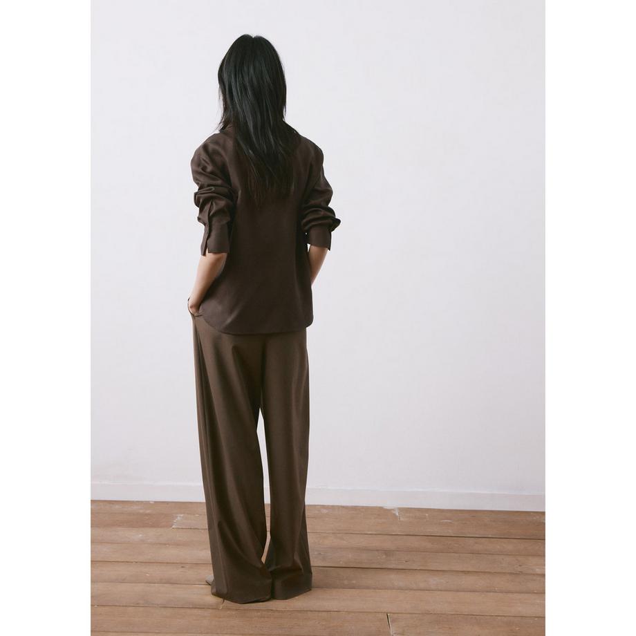 MANGO LIMA Chemisier  