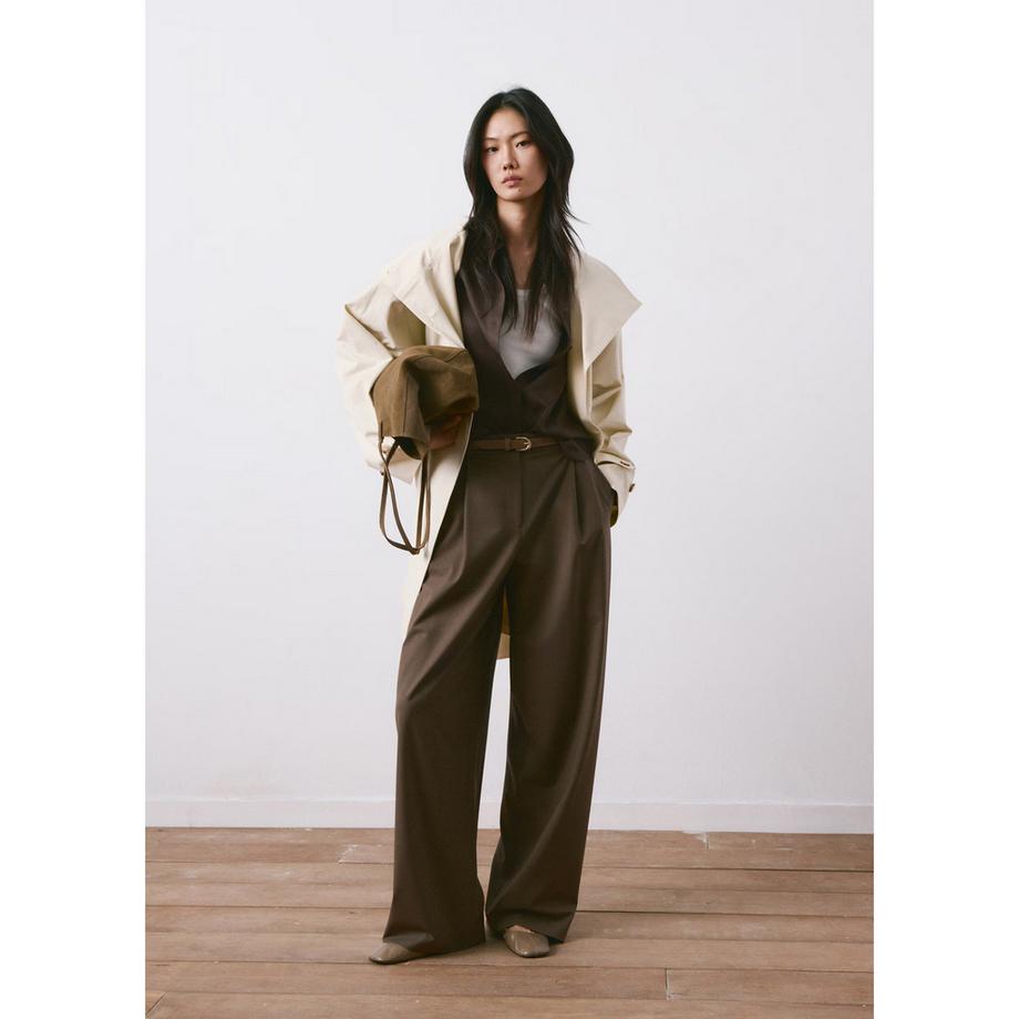 MANGO LIMA Chemisier  