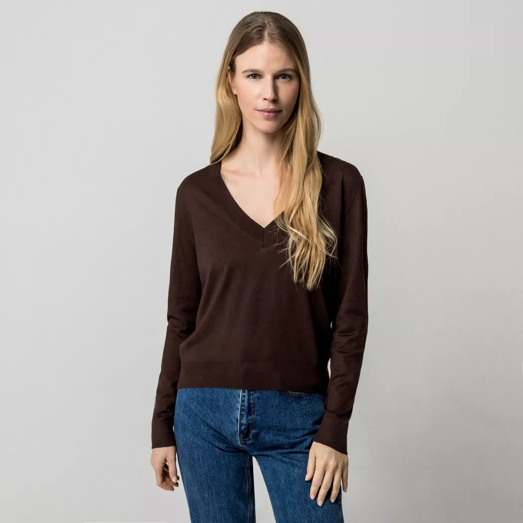 Mango - Sweatshirt, für Damen, Größe S 2