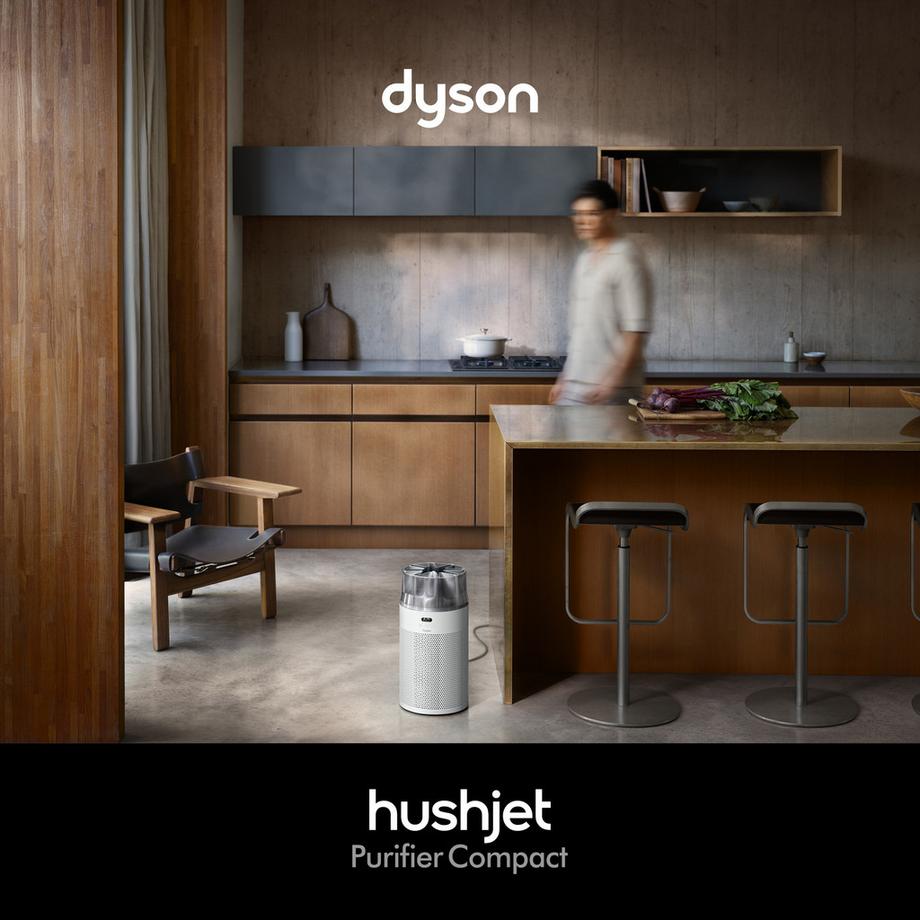 dyson Luftreiniger HushJet TM Purifier Compact HJ10 