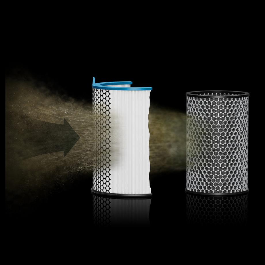 dyson Luftreiniger HushJet TM Purifier Compact HJ10 